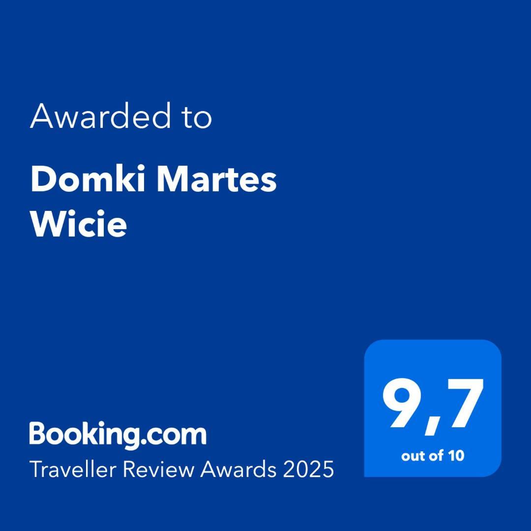 Domki Martes Wicie Wicie  Exterior photo